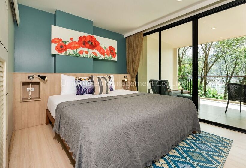Apartamento 2 Dormitórios, The Unity & The Bliss Patong Residence