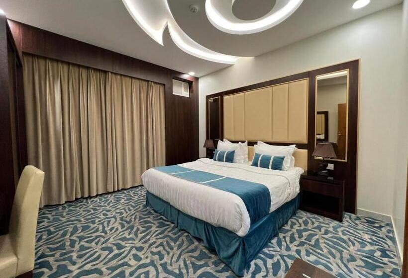 Family Suite, هدوء الليالي للأجنحة الفندقية