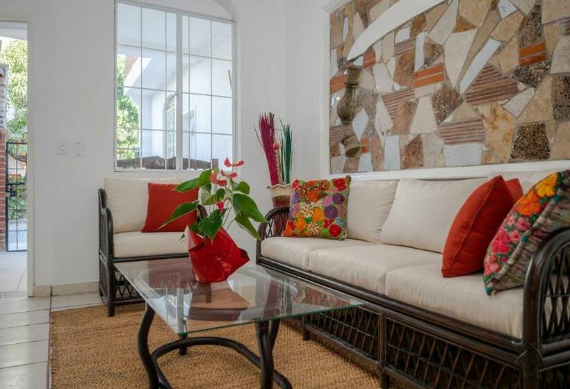 Villa 2 soveværelser, Boutique Hotel & Suites Hacienda Lord Twigg