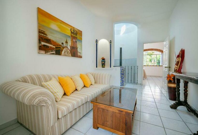 Villa 2 soveværelser, Boutique Hotel & Suites Hacienda Lord Twigg