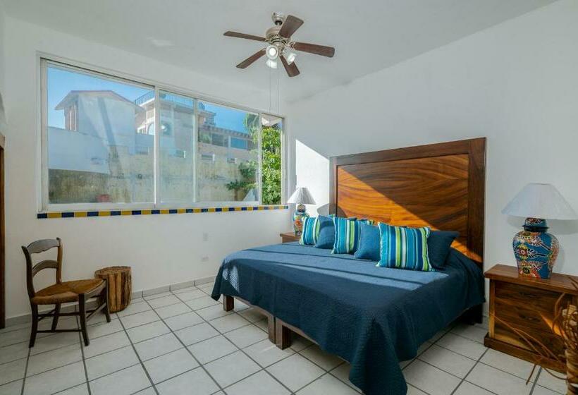 Villa 2 soveværelser, Boutique Hotel & Suites Hacienda Lord Twigg