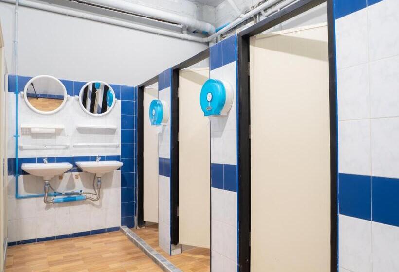 이코노미 싱글 룸, Leisure Hostel