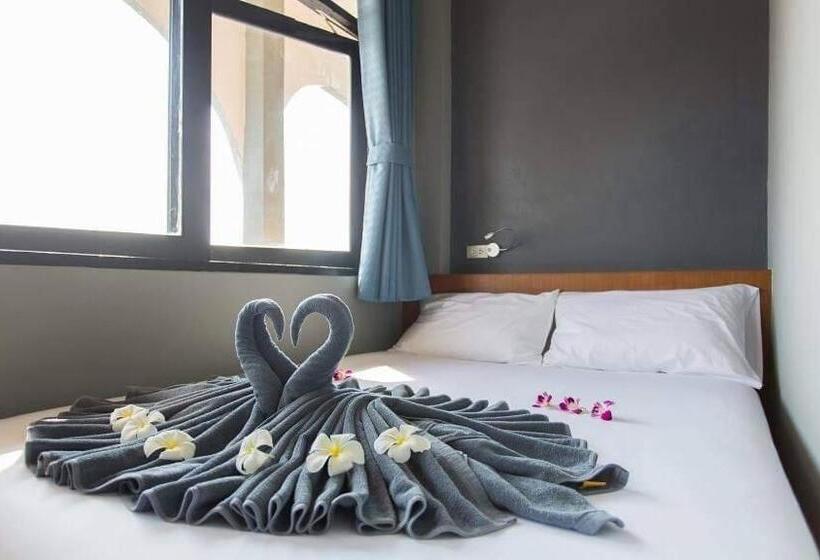 스탠다드 룸, Leisure Hostel