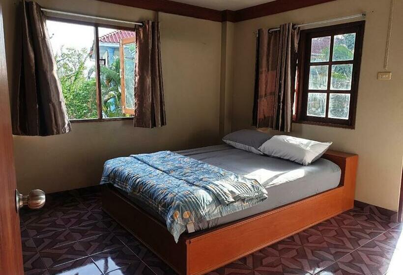 اتاق استاندارد چهار تخته, Tommy Resort Koh Tao