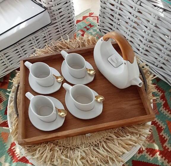 Семейный Номер, Piramida S White Villa S Bali   Joglo