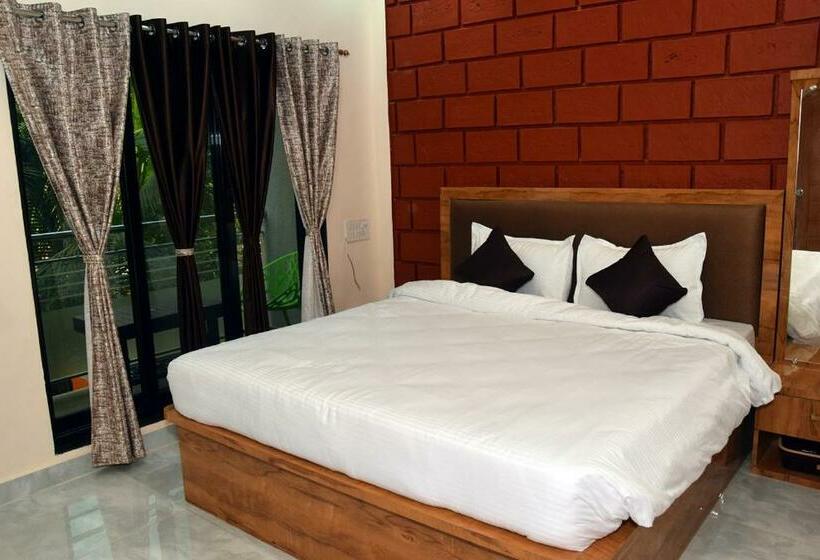 Номер Deluxe, The Blissview Resort