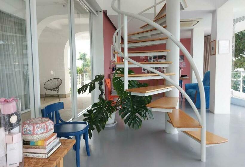Люкс, Casapapa Homeandspace