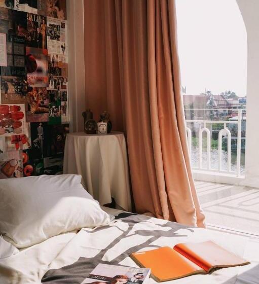 Четырехместный Номер Классик, Casapapa Homeandspace
