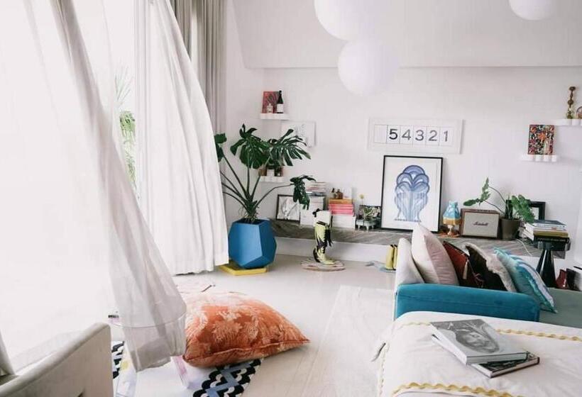 Семейный Номер, Casapapa Homeandspace