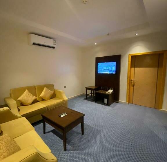 Family Suite, السهم الذهبي للشقق المخدومة