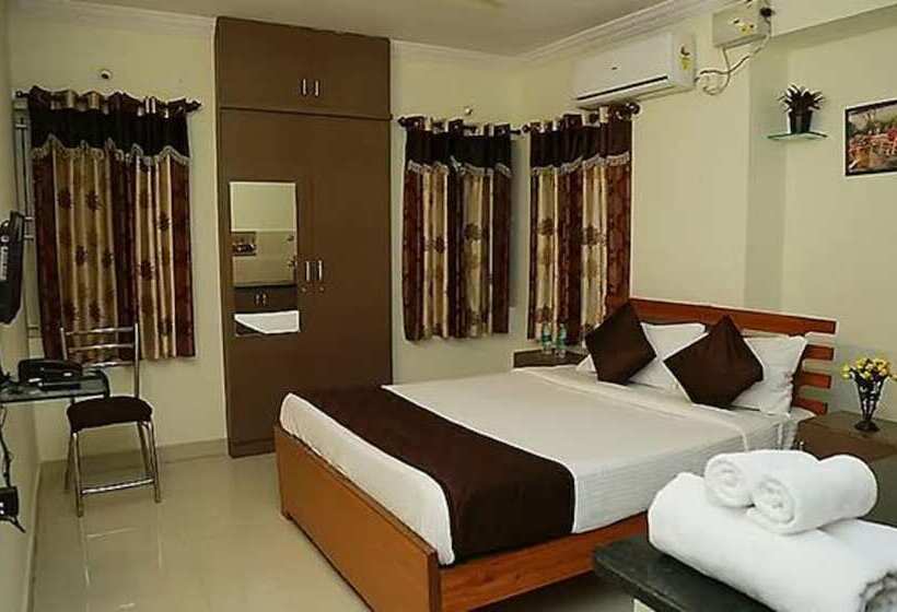 デラックスルーム, Mann Pasand Inn Feel The Luxury