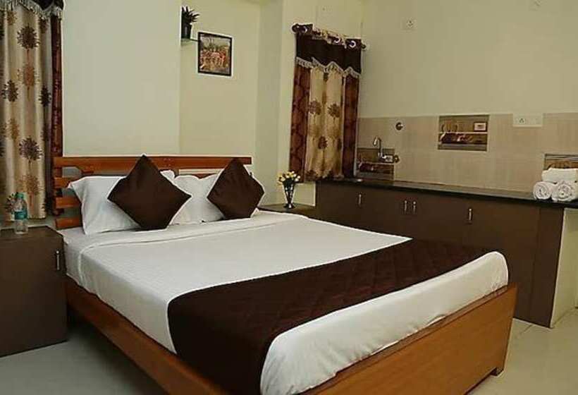 デラックスルーム, Mann Pasand Inn Feel The Luxury