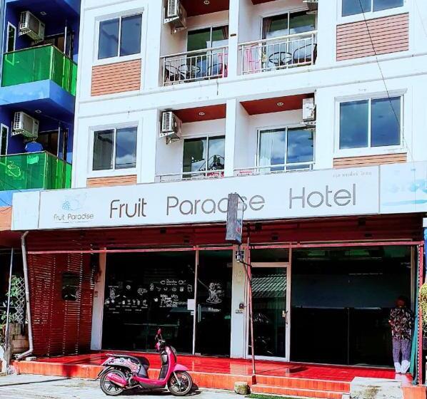 Apartamento 1 Dormitório, Nanai 8 Road 芭东一卧豪华公寓位置便利