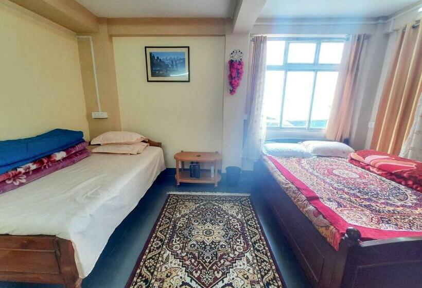 Кровать в Общей Комнате, Neora Backpackers Hostel