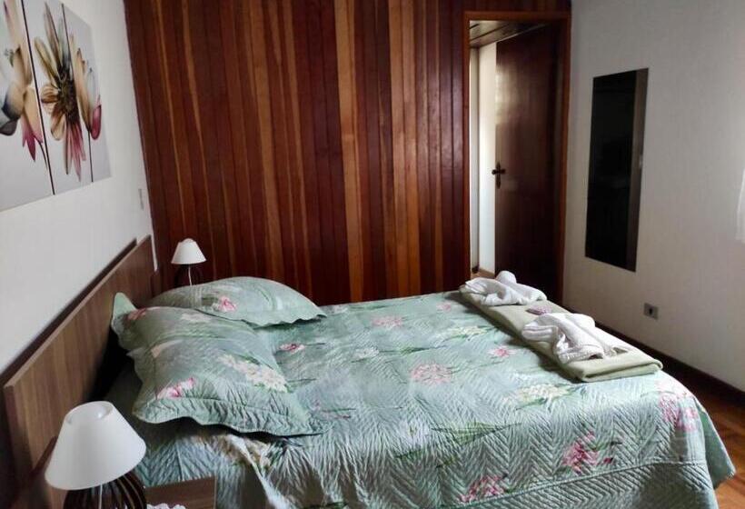 Quarto Estandar, Recanto Dubieux Suítes
