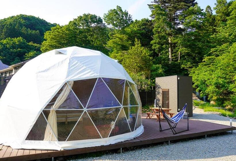 Номер Стандартный с Видом, Glampark Akasawa Onsen Tochigi