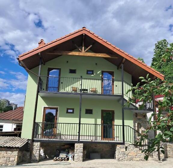 اتاق استاندارد, гостьовий дім білий пацюк