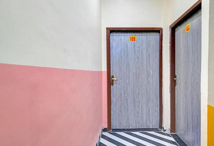 Номер Стандарт, Spot On 81125 Hotel Ashirwad