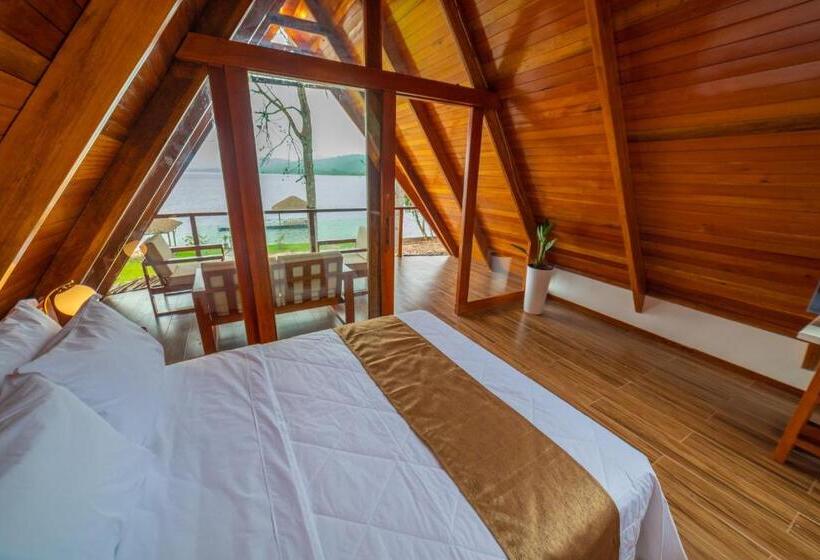 Люкс с гидромассажем, Riosol Hotel Laguna Azul