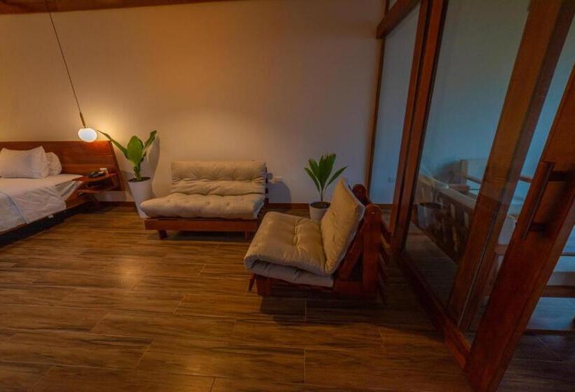 Номер Deluxe Кровать Кинг, Riosol Hotel Laguna Azul