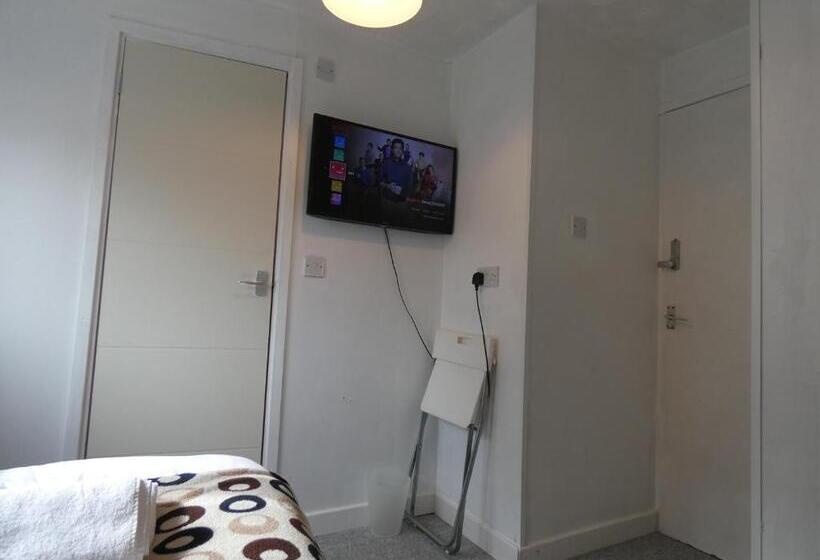 Номер Стандарт Индивидуальный, Bridge Street En Suite Rooms