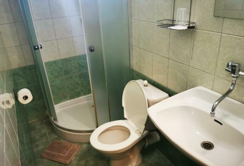 Номер Стандарт, Penzion Ráj