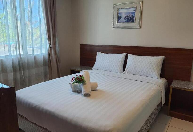 Апартаменты 3 Спальни, Simfoni Resort Langkawi By Perfect Host