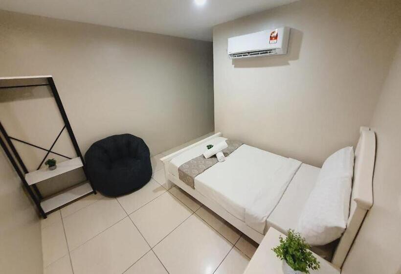 Апартаменты Deluxe 1 Спальня, Simfoni Resort Langkawi By Perfect Host