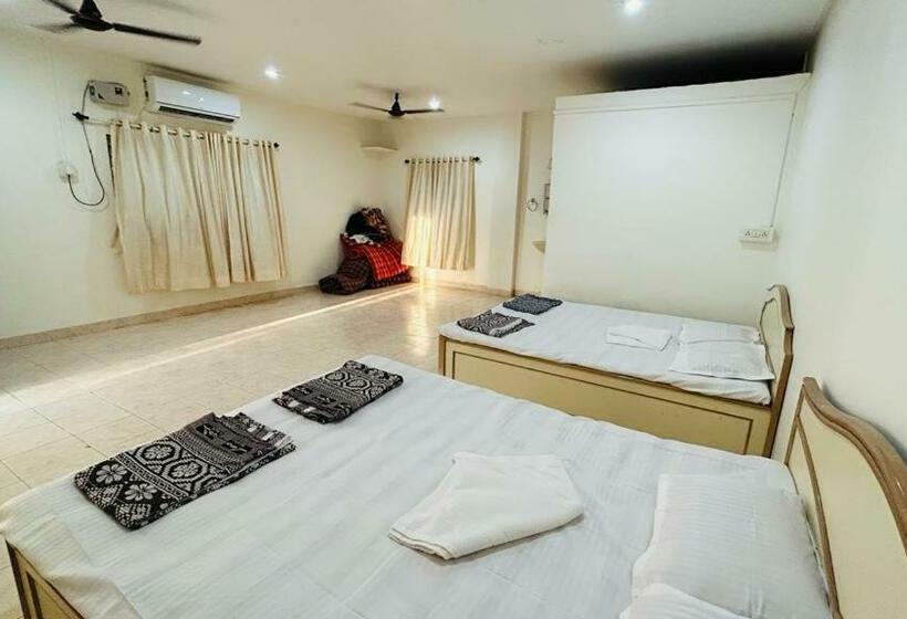 Номер Deluxe, Stay On The Way Resort Mandwa Alibag