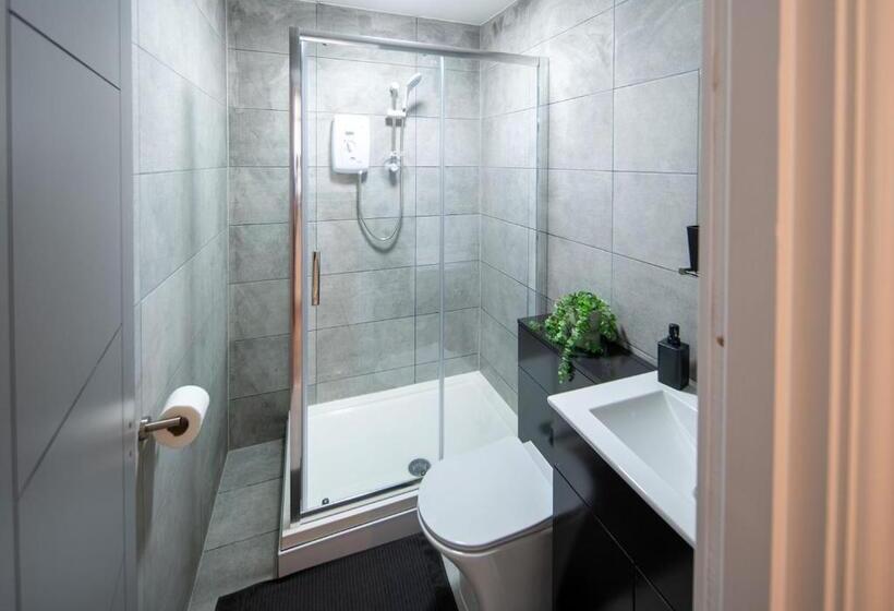 Standaard Studio, Dream Apartments Harrington Street Liverpool