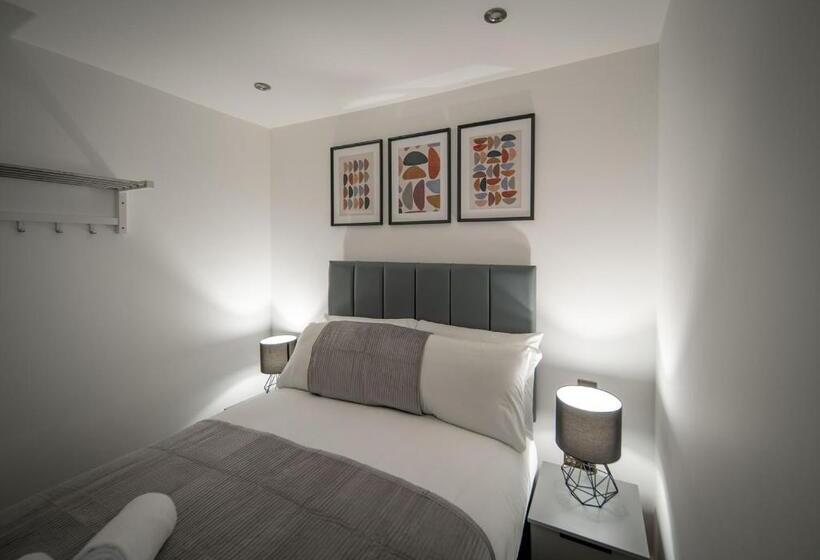 Appartement met 1 Slaapkamer, Dream Apartments Harrington Street Liverpool