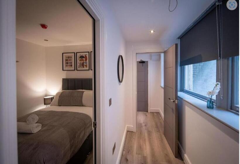 Deluxe Kamer, Dream Apartments Harrington Street Liverpool