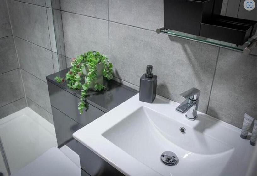 Deluxe Appartement met 1 Slaapkamer, Dream Apartments Harrington Street Liverpool