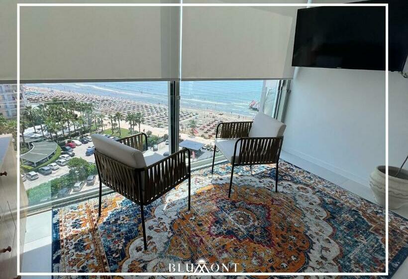 수피리어 스위트 바다 전망, Luxury Rooftop Suites By Blumont