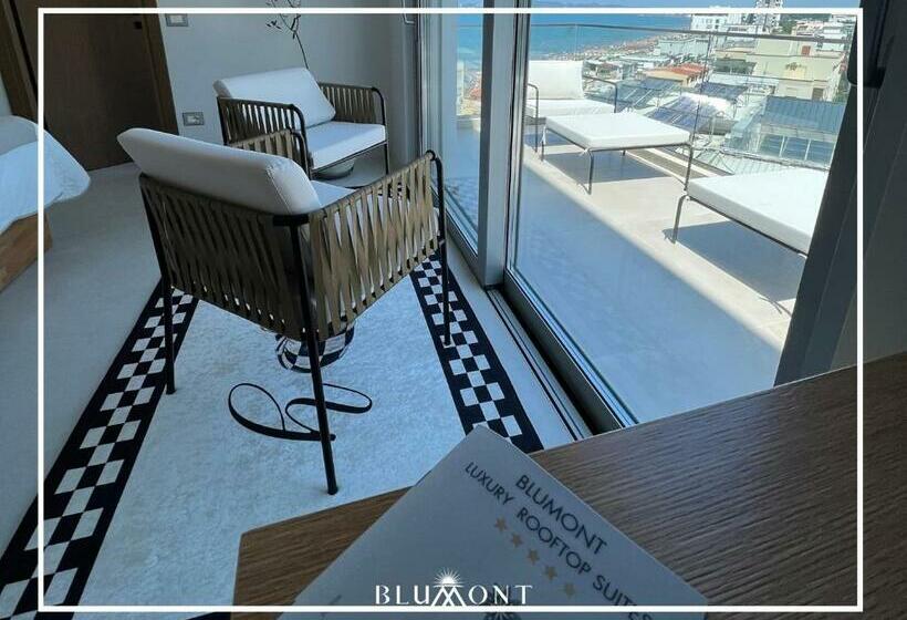 발코니가 있는 스위트, Luxury Rooftop Suites By Blumont