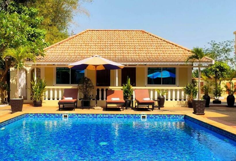 Стандартный Номер Кровать Кинг, La Villa D Alex
