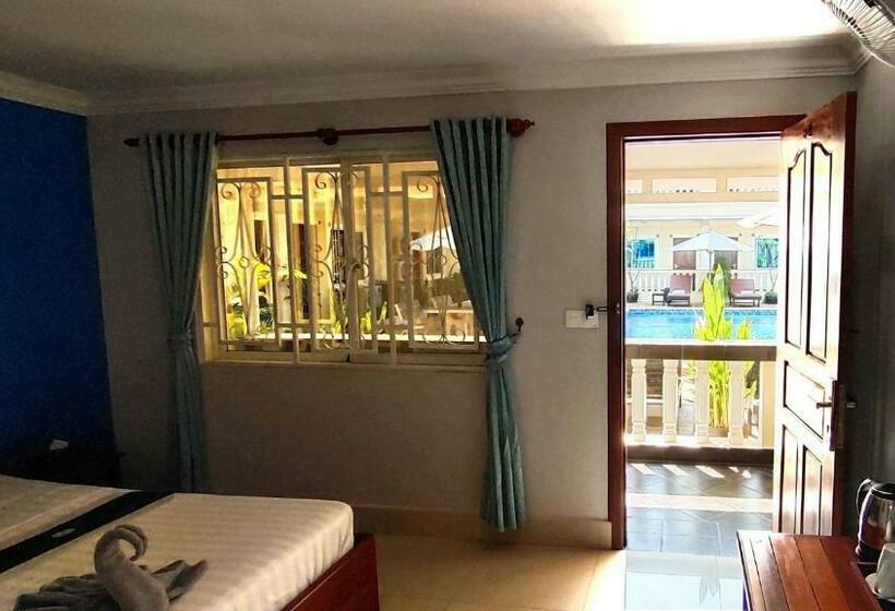 Стандартный Номер Кровать Кинг, La Villa D Alex