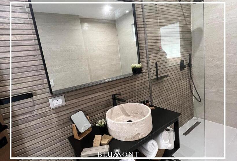 패밀리 스위트, Luxury Rooftop Suites By Blumont