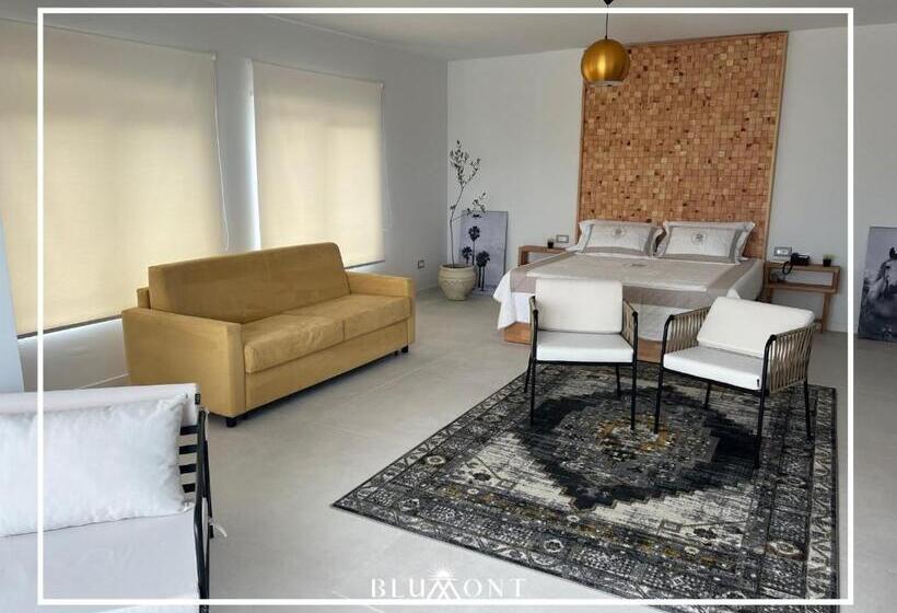 패밀리 스위트, Luxury Rooftop Suites By Blumont