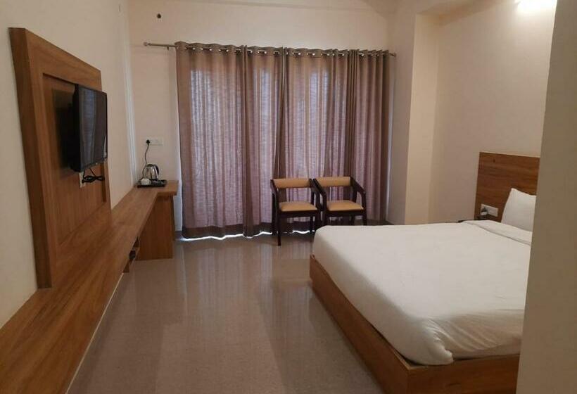 豪华房间, The Dhawala Resort