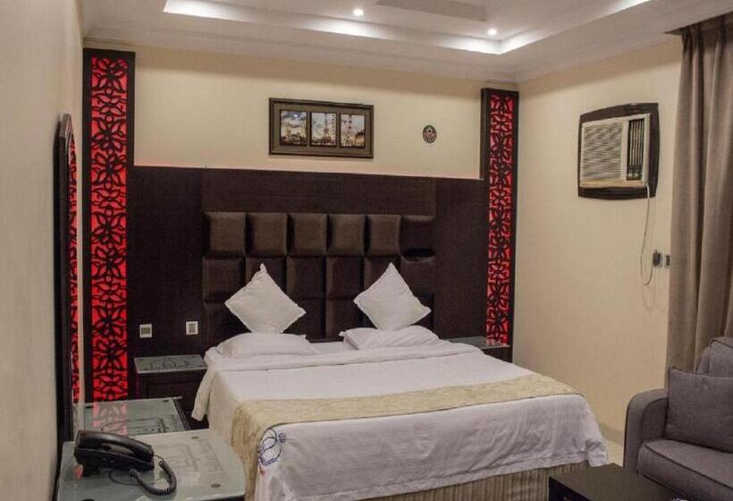 آپارتمان 1 خوابه, نزل السلطان للأجنجة الفندقية