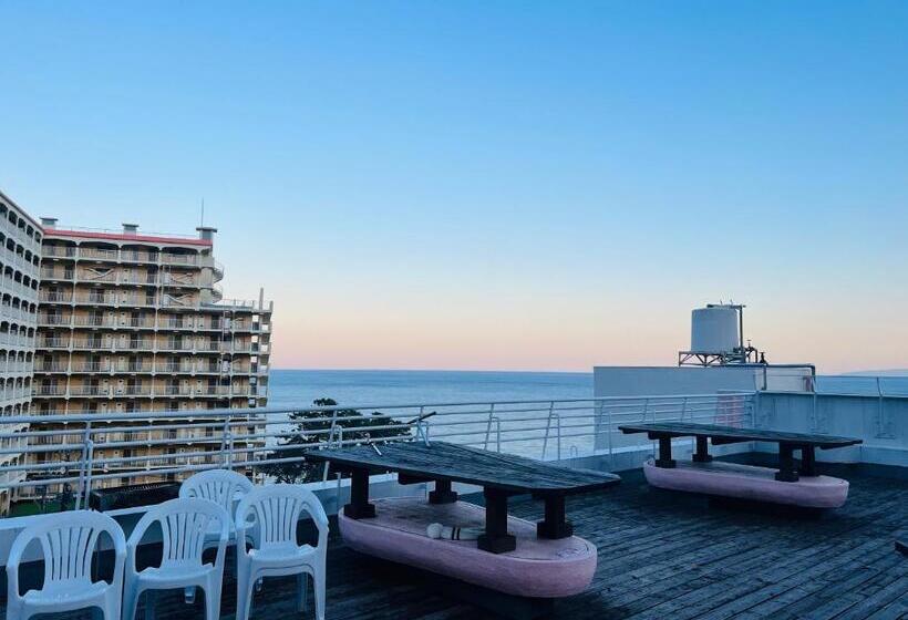 اتاق استاندارد, Esperanza Resort Atami エスペランサリゾート熱海