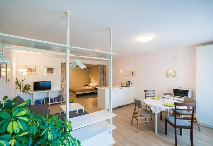 Студия Superior, Squash Apartments & Studios
