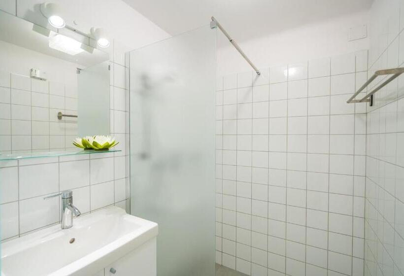 Студия Superior, Squash Apartments & Studios