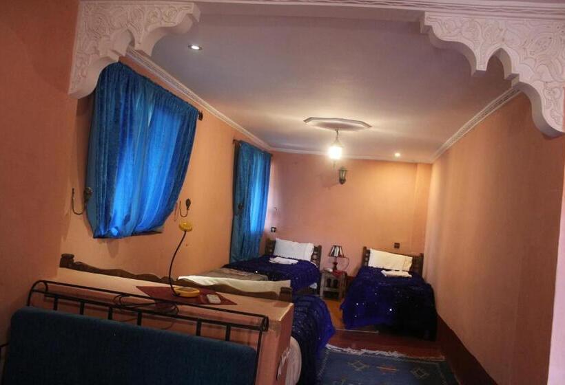 Трехместный Номер Классика, Chez Yacob Tamnougalt