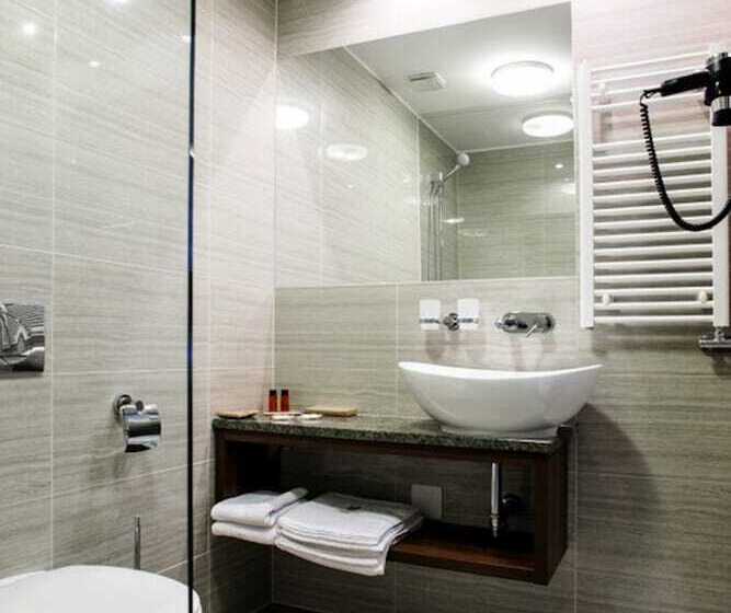 Номер Стандарт, Grand Hotel Glorius Makó