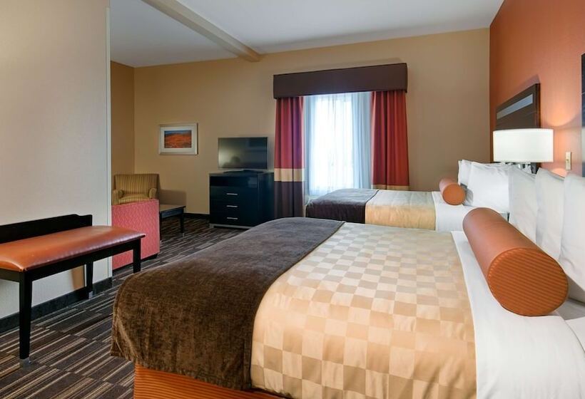 Люкс Адаптированный для Инвалидов, Wyndham Garden Lancaster Ca