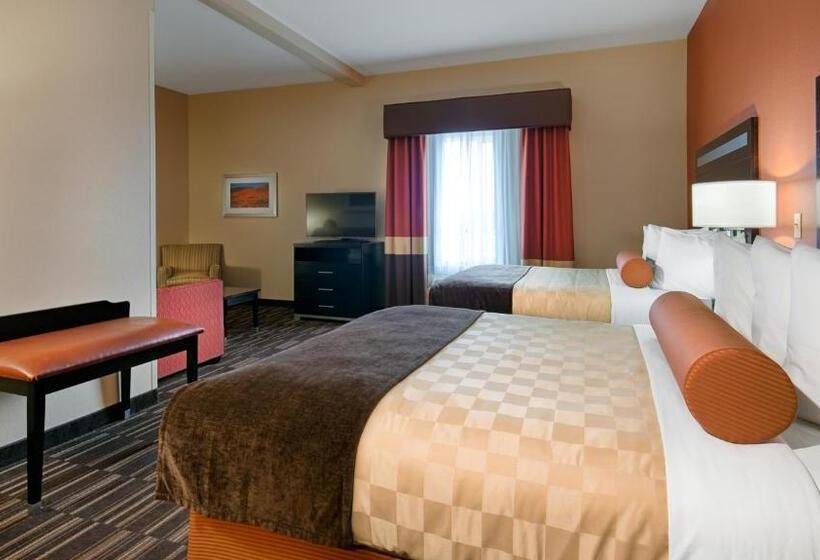 Люкс Адаптированный для Инвалидов, Wyndham Garden Lancaster Ca