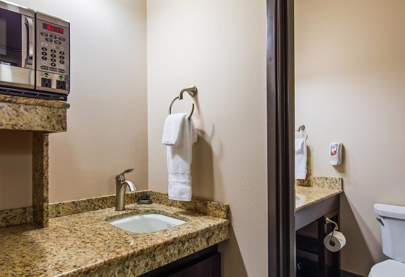 Президентский Люкс, Best Western Plus Havre Inn & Suites
