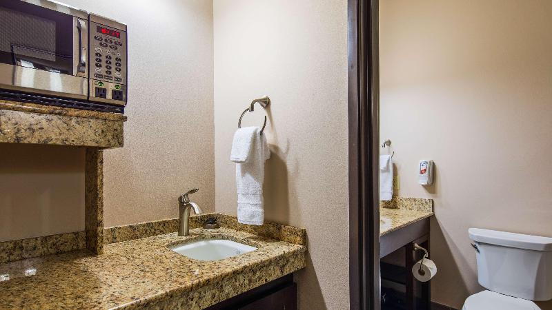 Президентский Люкс, Best Western Plus Havre Inn & Suites